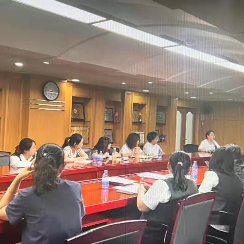 金秋促廉，运管部开展节前清廉教育活动