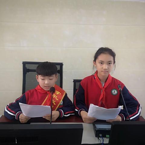 南阳市第三十二小学校红领巾宣讲｜神舟十七号成功发射，中国载人航天发射实现30战30捷