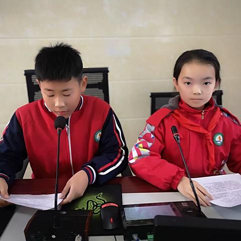 南阳市第三十二小学校红领巾宣讲｜“进博会”是个什么样子的会？