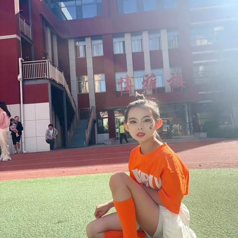 记录👧小学🏫的第一个儿童节