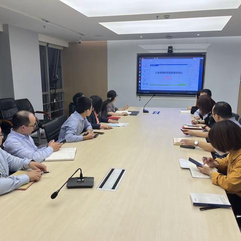 合肥中支开展三季度财务宣导