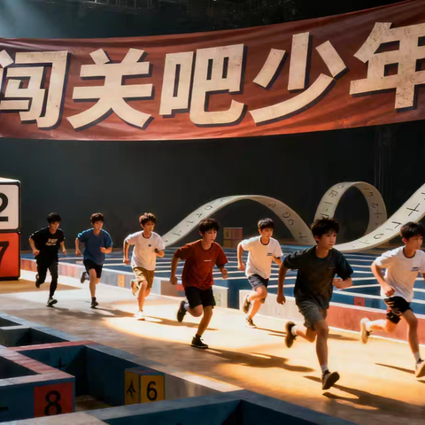 三关跃动融数理 一笑通关显少年 建国镇小学第三集团校商庄完小 首届数学户外竞赛“闯关吧▪少年” ﻿活动纪实