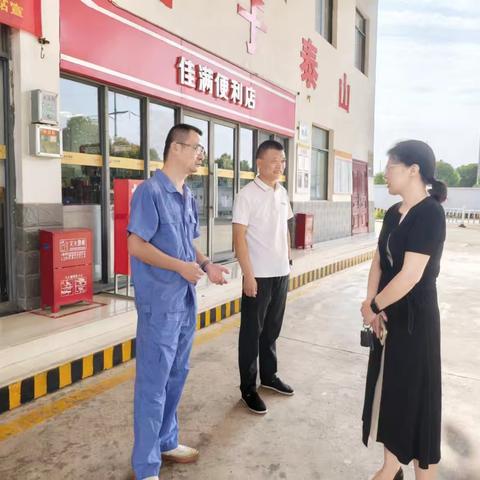 南昌燃气集团纪委国庆首日开展廉情监督 持续筑牢防线