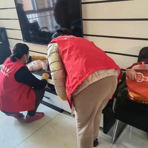 天福和园反哺堂上门服务暖人心