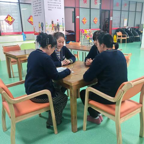 天福和园反哺堂防跌倒坠床应急预案培训及演练