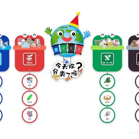 【垃圾分类 点亮校园】切木尔切克镇寄宿制学校垃圾分类主题班会