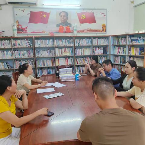 临城镇多村委会开展第三季度禁毒宣传活动