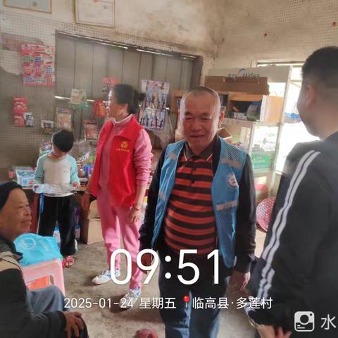 多琏村委会开展“扫黄打非”志愿服务活动。