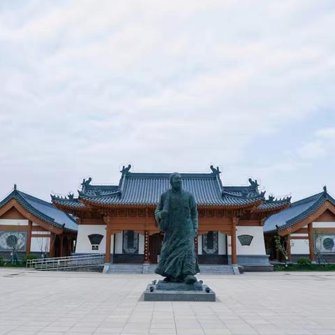 【建设路小学·研学活动】三年级“行走的课堂”：追先贤足迹 悟劳动之美