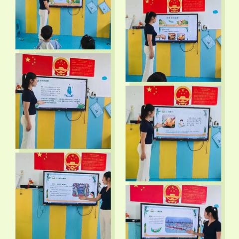 浓情端午节——惠民县艺智幼儿园端午节主题活动