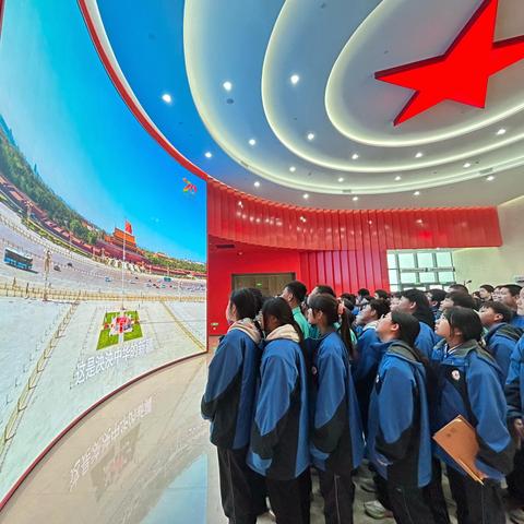 观七十载辉煌   铸共同体之魂 ‍