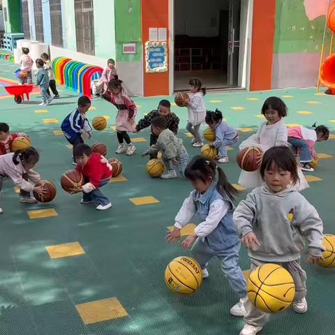 幼儿园一周精彩回顾🌸