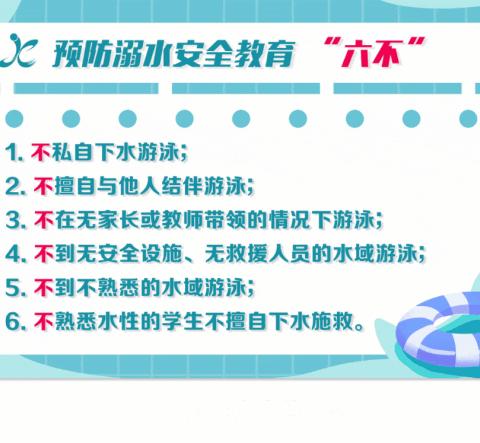 赵寨中心小学——防溺水安全教育