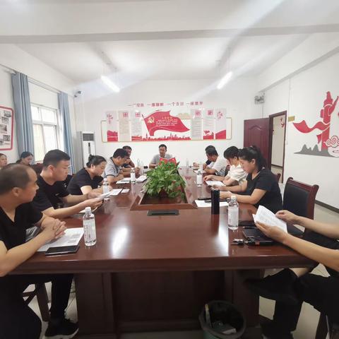 “多方联动齐发力 携手共创文明城”——勤政社区召开文明城市共建会议