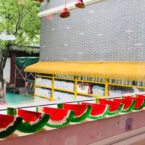古城区文智幼儿园小班组 ——夏至节气主题活动