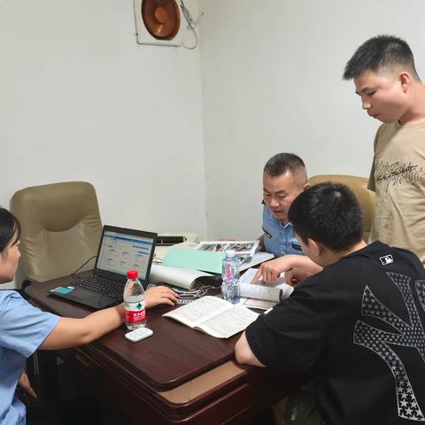 雨花区应急局对昔多购超市开展安全生产执法检查