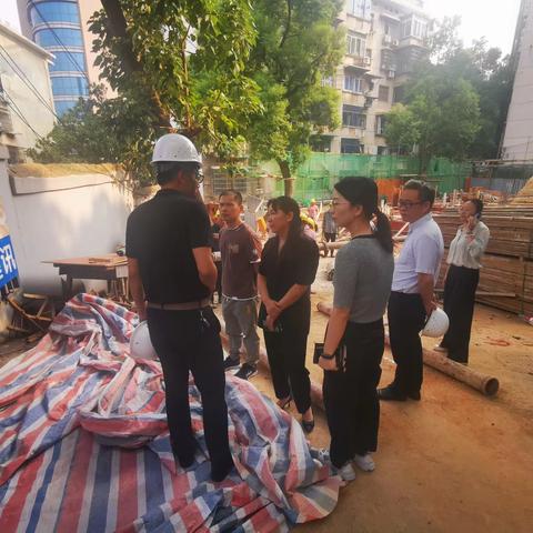 节前检查不放松 ,筑牢防线守平安