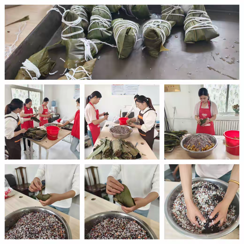 七所楼端午节活动