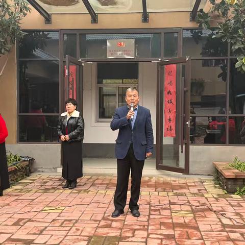 情暖重阳包饺子，孝亲敬老暖人心——夹津口镇纸坊村“我们的节日—重阳节”主题活动