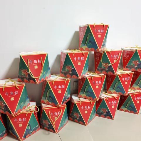 情浓端午丨粽享欢乐