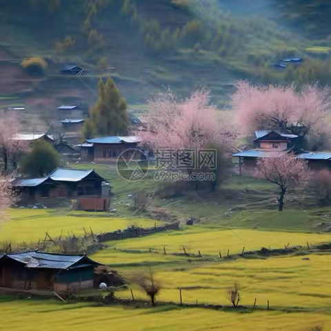 探寻乡村之美：一场与自然的邂逅