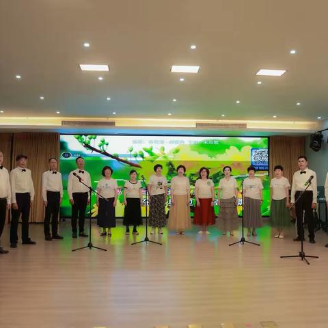 “课堂里流淌的歌声”声乐沙龙第七期精彩回顾 ‍ ‍