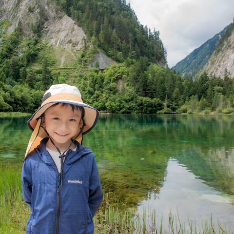 童话世界  神奇九寨