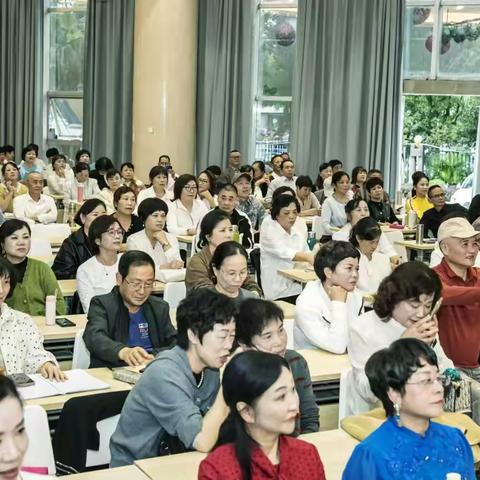 银龄歌韵 情暖沙龙 ‍平阳县老干部大学声乐四班＂课本上流淌的歌声（八）＂沙龙活动纪实