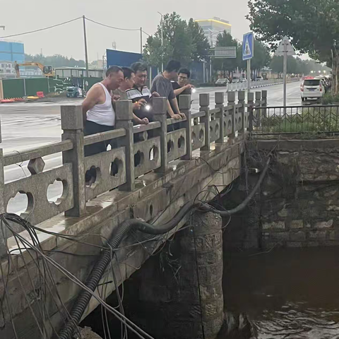 栉风沐雨坚持巡查，拧紧环保“安全阀”