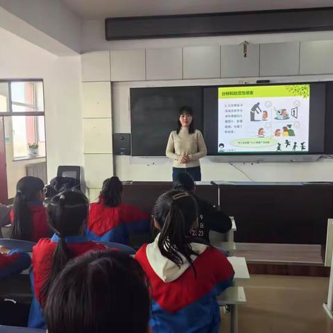 守护花蕾 呵护成长