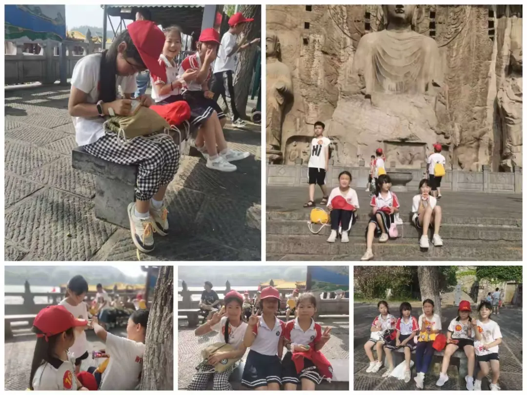 简篇-炎炎夏日,快乐成长