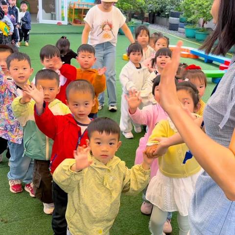 澳兰幼儿园春季研学旅行