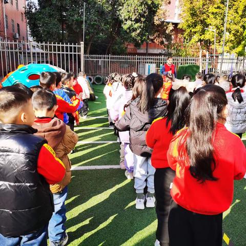 红旗幼儿园🌈彩虹一班快乐时光🍒