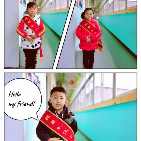 红旗幼儿园🌈彩虹一班快乐时光🍒