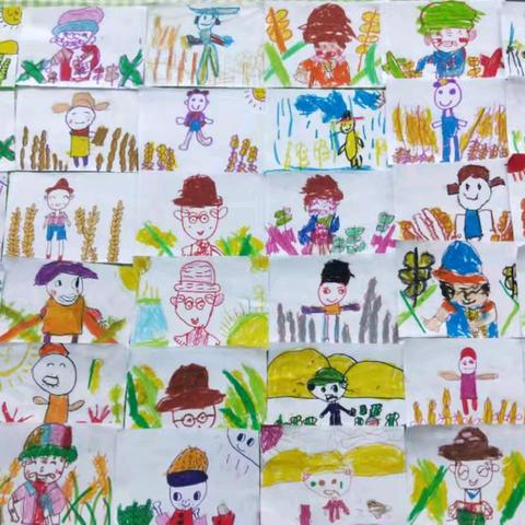 不负好“食”光，从我做起——石牛幼儿园世界粮食日大班主题活动