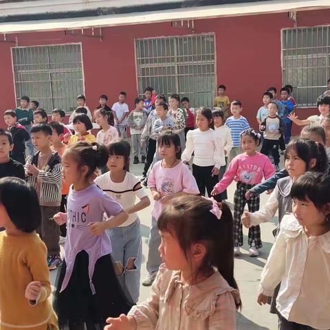一周的校园生活