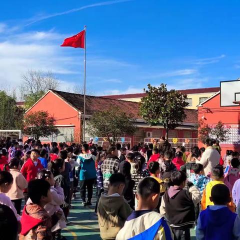 开学快乐一周