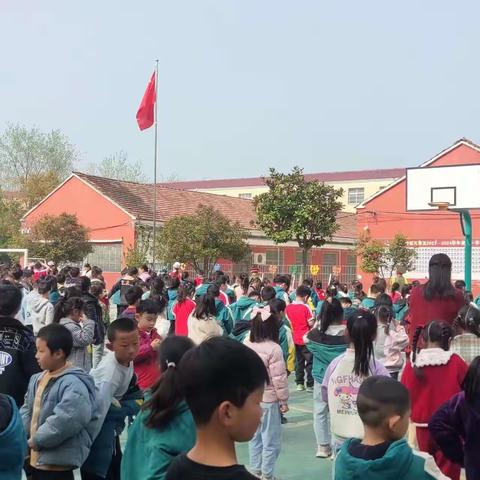 一周的校园生活
