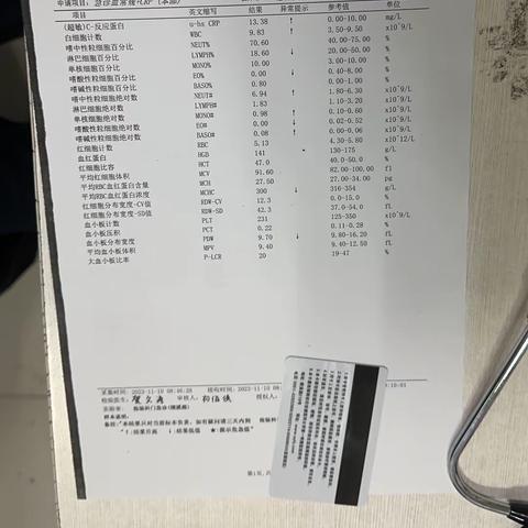 记录支原体肺炎的汹涌来袭