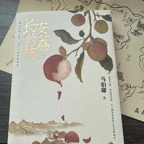 我是文章推荐人——《长安的荔枝》