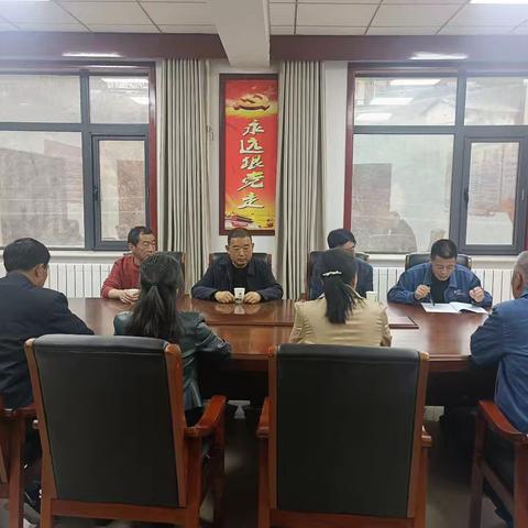 国网康县供电公司组织退休老同志学习全国离退休干部先进事迹
