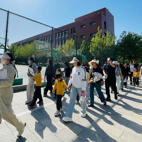 “幼”见小学，奔赴成长新旅程 ‍东营市乐慧幼儿园参观景苑学校活动