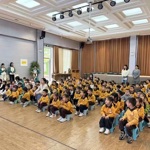 慧”自理 “悦”成长—乐慧幼儿园小班组自理能力展示活动
