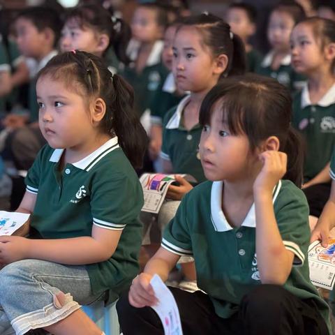 寻迹非遗 乐享童夏  ——东营市乐慧幼儿园六一开幕式暨观影节活动