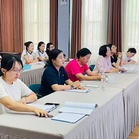 教以潜心，研以致远 —东营市乐慧幼儿园2025~2026学年研修中心成果汇报