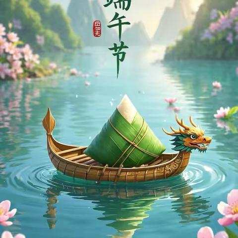 端午节放假通知及假期安全—马栏镇郑庄小学