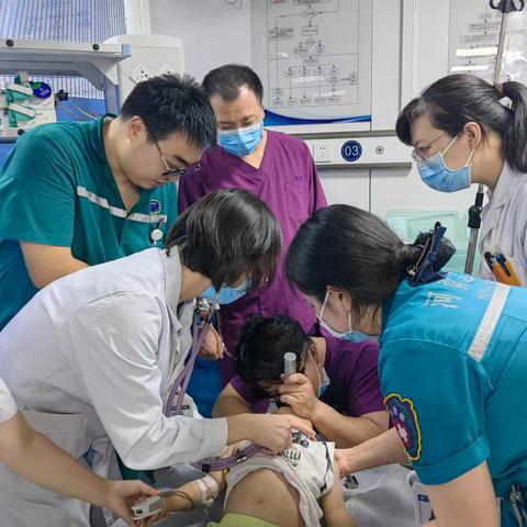 鹌鹑蛋卡喉危在旦夕  急诊取异物转危为安