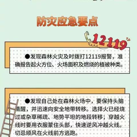 森林防火，共同护林——霍林郭勒市第四小学“双节”期间森林防火致家长的一封信