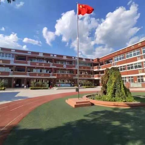 🎉童心飞扬，活力全开——店后学校趣味运动会欢乐启幕！🏃‍♂️🏃‍♀️