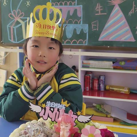 祝:蒋子诺宝贝生日快乐